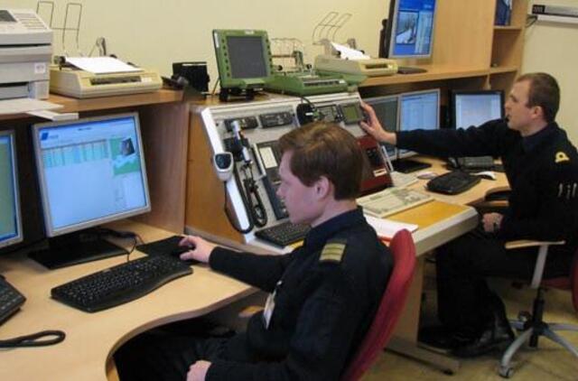 Jūrų gelbėjimo koordinavimo centras pernai išgelbėjo 8 žmones