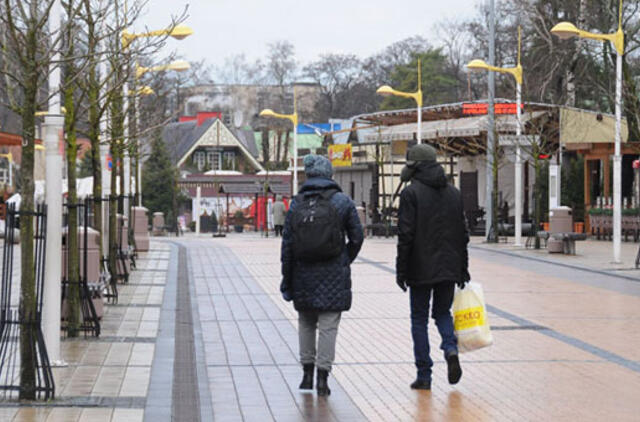 Kaip Palangai pasivyti Druskininkus?