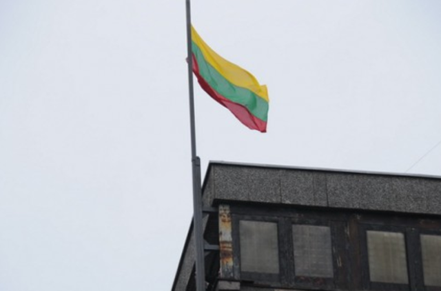Klaipėda mini Lietuvos vėliavos dieną