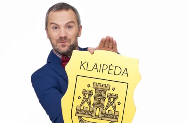 Klaipėda vėl telkia pajėgas kovai už Supermiesto vardą