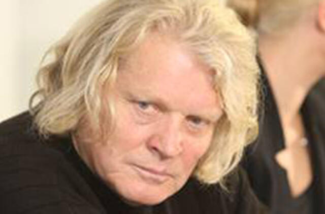 Klaipėdos dramos teatre ruošiamasi premjerai