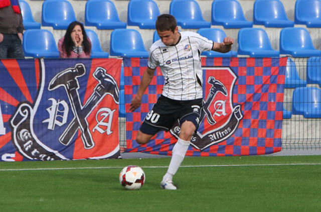 „Klaipėdos granite“ - klaipėdiečių branduolys