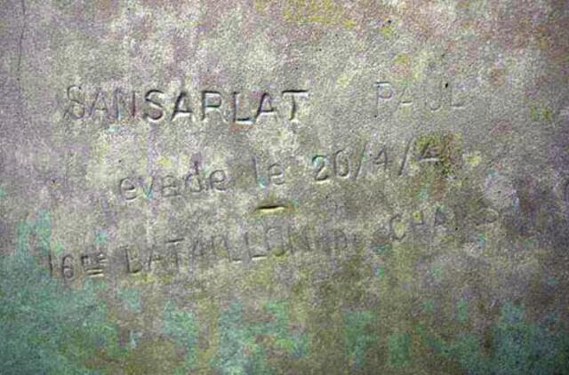 "Kretingiškiai" prancūzai, išsilaipinę Normandijoje