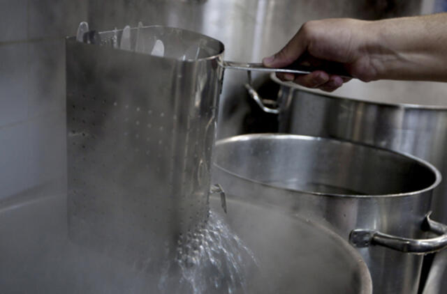 Kupiškio rajone sprogus katilui verdančiu vandeniu apsiplikino mergina