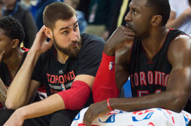 "Lietuviški" NBA klubai patyrė nesėkmes