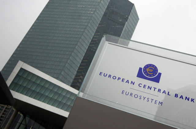 Lietuvos bankas tapo Eurosistemos dalimi ir įgijo teisę dalyvauti priimant svarbiausius ECB sprendimus