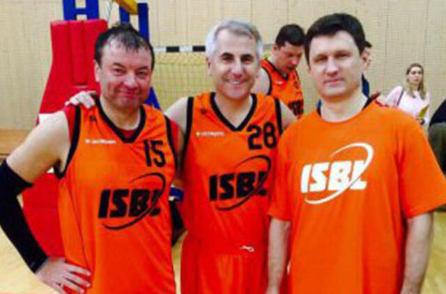 Linas Linkevičius Vygaudo Ušacko "krepšinio diplomatiją" Rusijoje vadina klaida