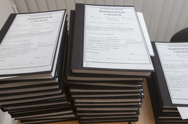 Medininkų žudynių byloje – prieštaringi liudytojų parodymai