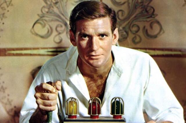 Mirė garsus australų aktorius Rodas Teiloras