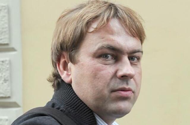 Mirė ilgametis "Respublikos“ žurnalistas Julius Girdvainis