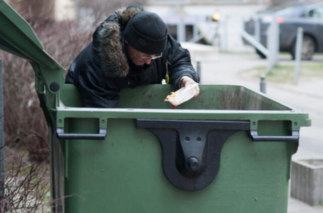 Naujausia apklausa: gyvenimas negerėja