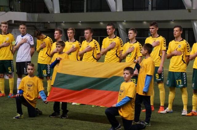 Pergalė su keturiais klaipėdiečiais