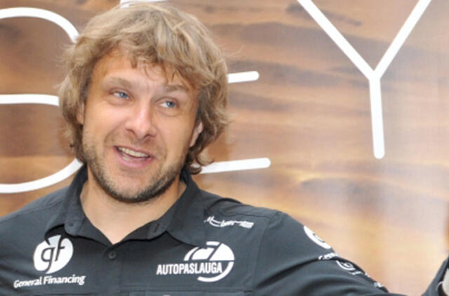 Perrašyta Dakaro lietuvių istorija