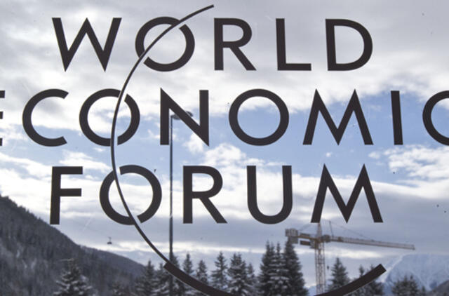 Prezidentė dalyvaus Pasaulio ekonomikos forume Davose