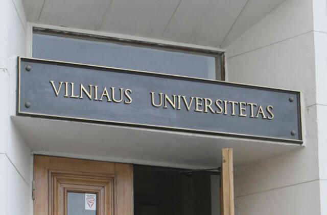 Regioniniame QS reitinge Lietuvos universitetai - arti lyderių