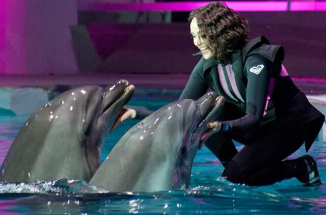 Rima Petrauskytė atsikratė didžiausios savo baimės