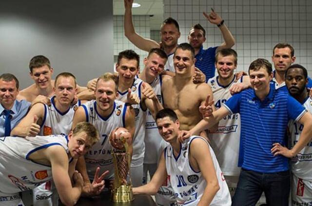 Ryškiausi 2014-ųjų Klaipėdos sporto spinduliai