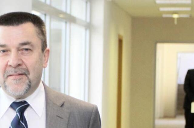 Seimo nario kompiuteris apkrėstas virusu