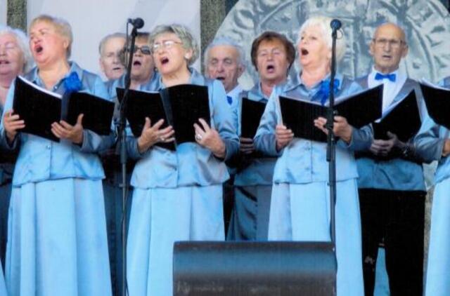 Šiemet Klaipėdos senjorams - ypatingas dėmesys