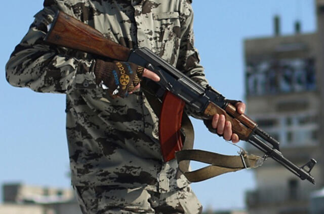 Sirija neigia kurianti branduolinį ginklą