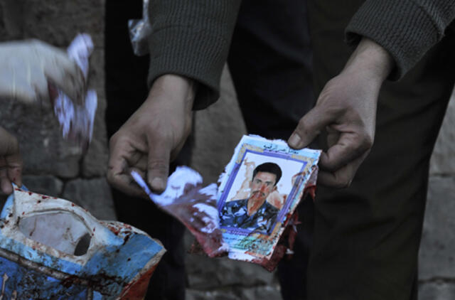 Sprogus bombai Jemene žuvo ir buvo sužeista dešimtys žmonių