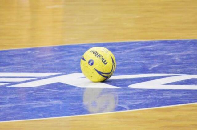 "Šviesos" rankininkai Baltarusijoje patyrė dvi nesėkmes