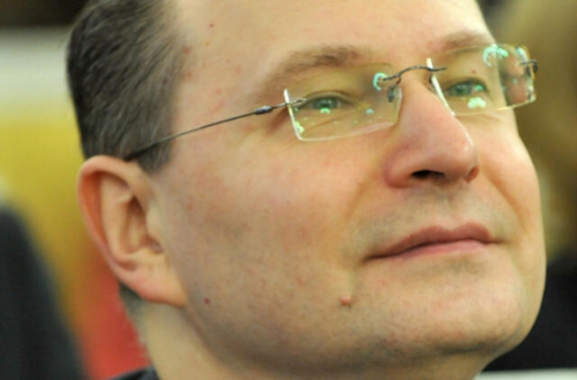 Teisėjų sąžinės didesnės algos nepažadina