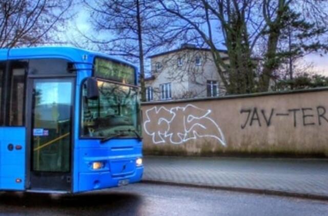 Terorizmo šmėkla pasiekė ir Lietuvą