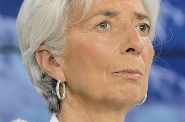 TVF įvardino finansinės paramos Kijevui sąlygas