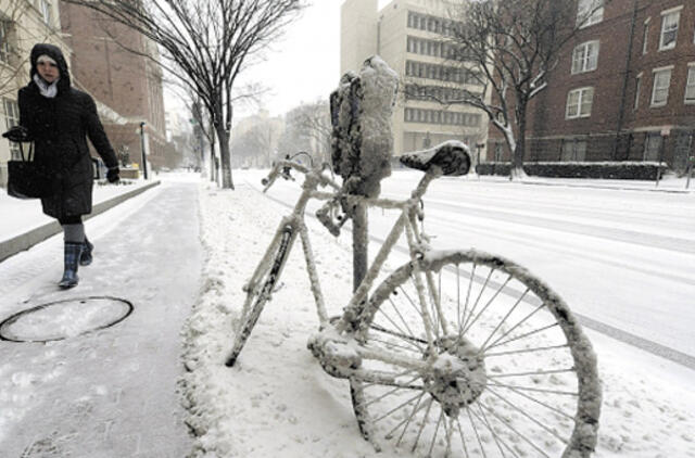 Žemėje didėja temperatūrų kontrastai