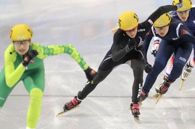 Agnė Sereikaitė iškovojo pasaulio taurės varžybų bronzos medalį