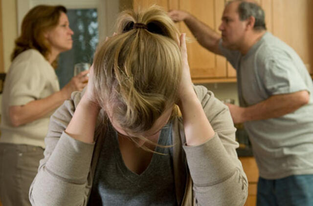 Ar jums gresia problemiška santuoka?