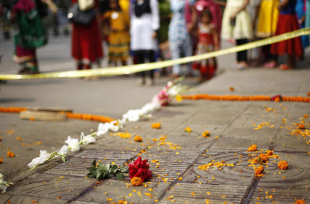 Bangladeše užmuštas tinklaraštininkas