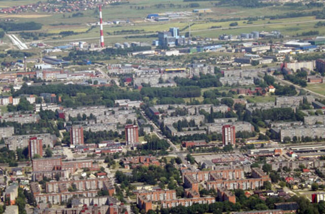 Bendrojo plano ateitis miestiečių nedomina