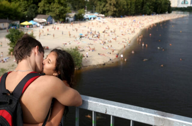 Bendrovė paskelbė neištikimiausių tautų sąrašą