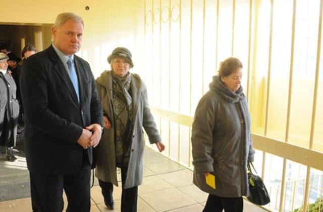 Biudžetas kursto senjorų aistras