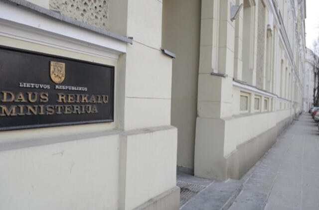 Dėl Achmedui Jevlojevui išduoto leidimo gyventi Lietuvoje pradėtas ikiteisminis tyrimas