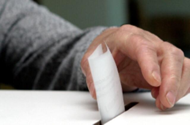 Dėl pažeidimų per rinkimus pradėta 17 ikiteisminių tyrimų