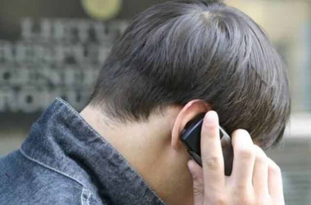 Euro telefono linija baigia veiklą: sulaukta per 15 tūkst. skambučių