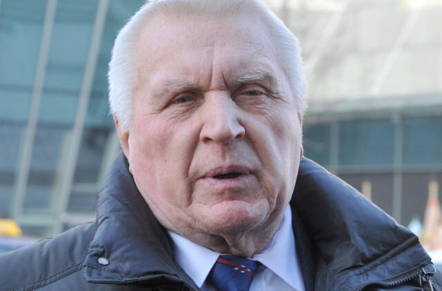 Genocido aukų muziejuje pristatoma nauja Antano Terlecko knyga