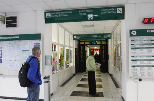 Ieškote darbo? Laisvų darbo vietų sąrašas