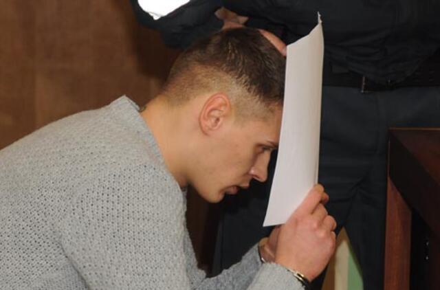 Verslininko žudikas suimtas trims mėnesiams