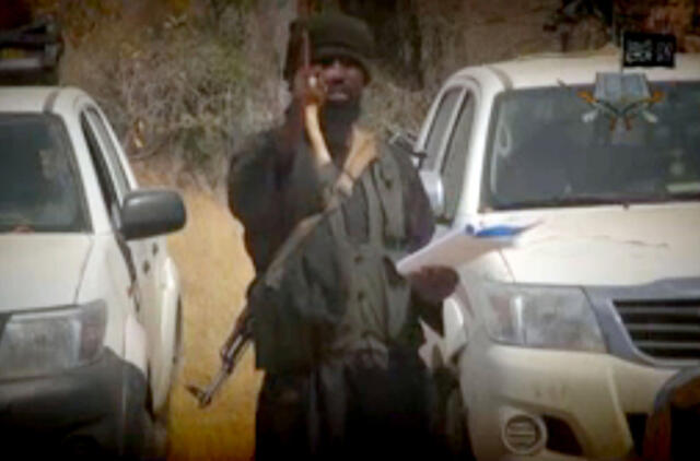 Kamerūne "Boko Haram" smogikai nužudė 12 žmonių