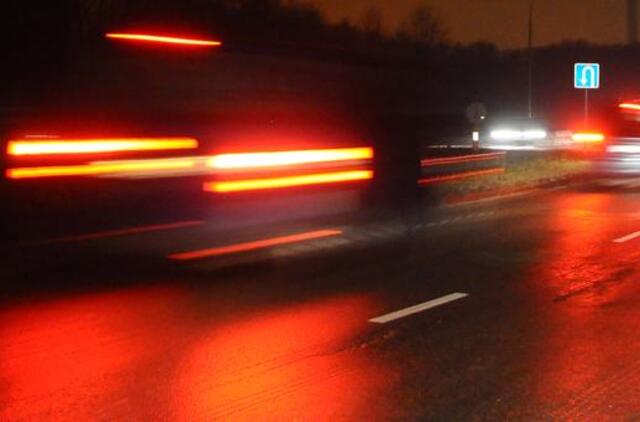 Kaune žuvo į gatvę išbėgęs vyras