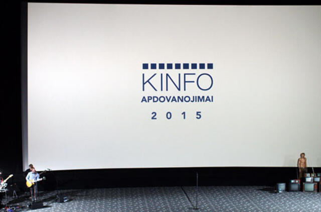 KINFO apdovanojimuose 2015 triumfavo "Redirected/Už Lietuvą!"