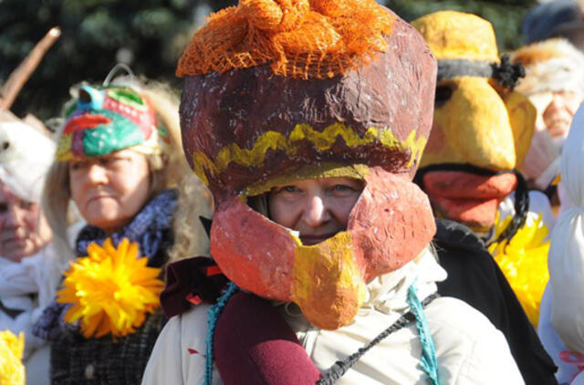 Klaipėdiečiai Morei  padarė šabakšt