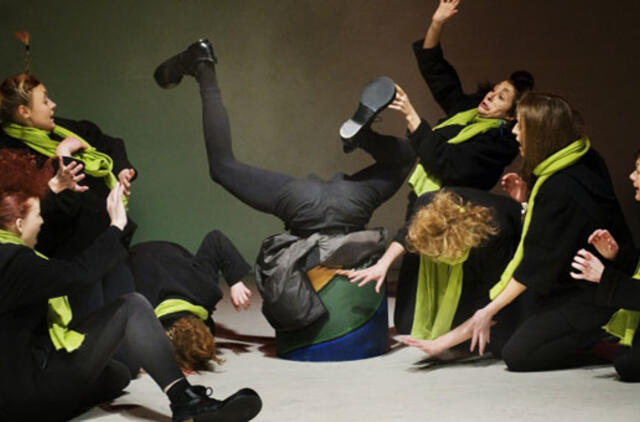 Klaipėdiečius kviečia "Grybų karas"