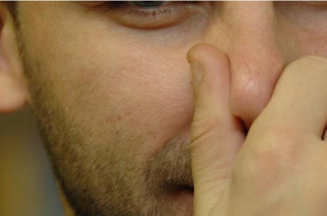 Klaipėdoje oras kvepia ne pavasario gėlėmis