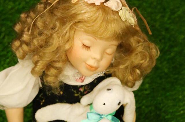 Klaipėdos lėlių teatre –  pavasaris, arba Istorija, kaip Triušis meilės ieškojo