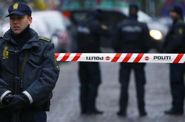 Kopenhagoje išpuolius surengęs teroristas buvo pakliuvęs į specialiųjų tarnybų akiratį